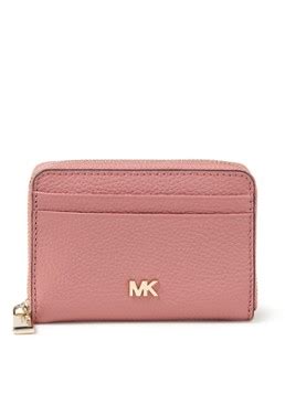 michael kors portemonee wit met vlinder|Michael Kors portemonnees.